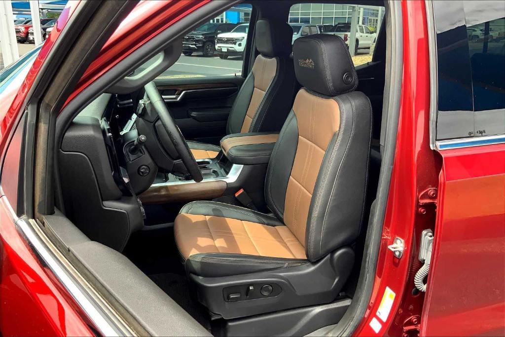 used 2023 Chevrolet Silverado 1500 car, priced at $53,291