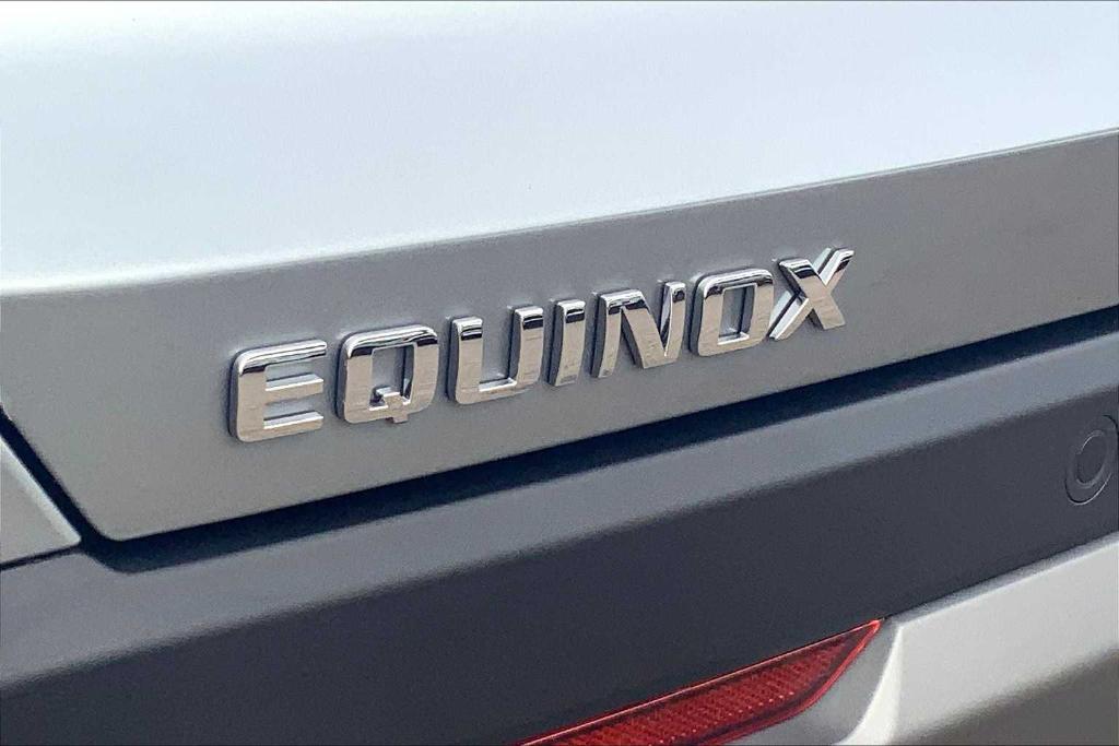 new 2025 Chevrolet Equinox car, priced at $32,145