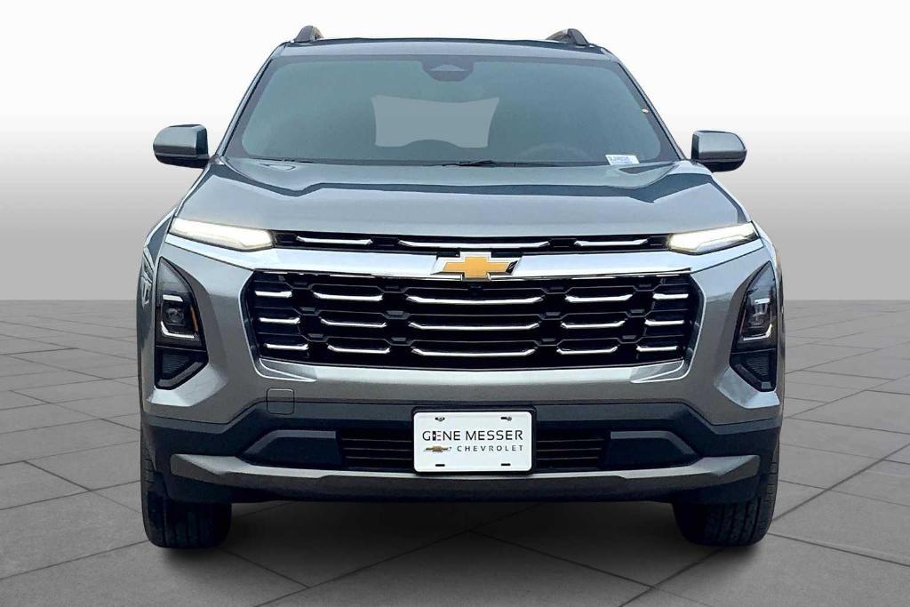 new 2025 Chevrolet Equinox car, priced at $32,145