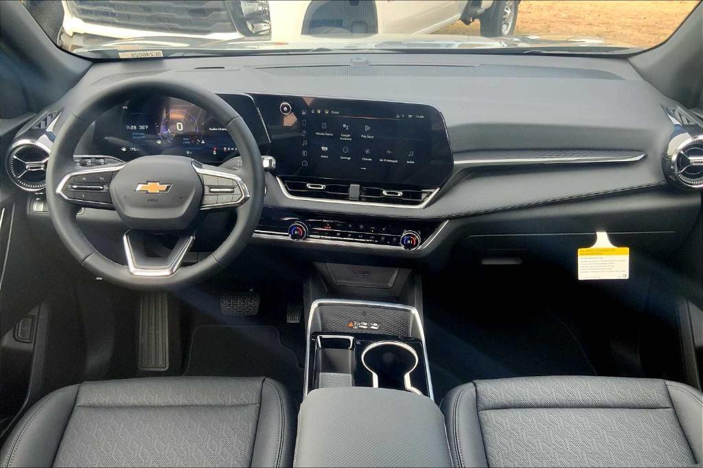 new 2025 Chevrolet Equinox car, priced at $32,145