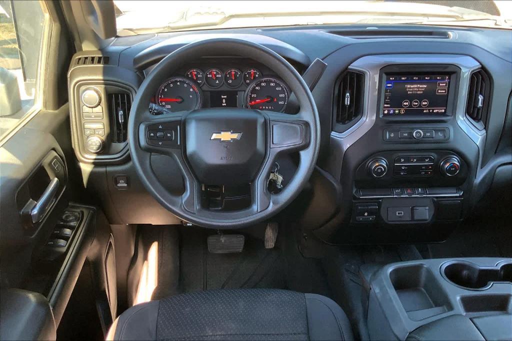 used 2020 Chevrolet Silverado 2500 car, priced at $35,187