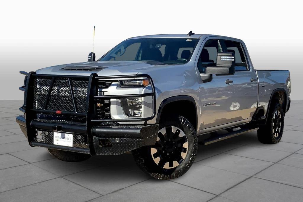 used 2020 Chevrolet Silverado 2500 car, priced at $35,187