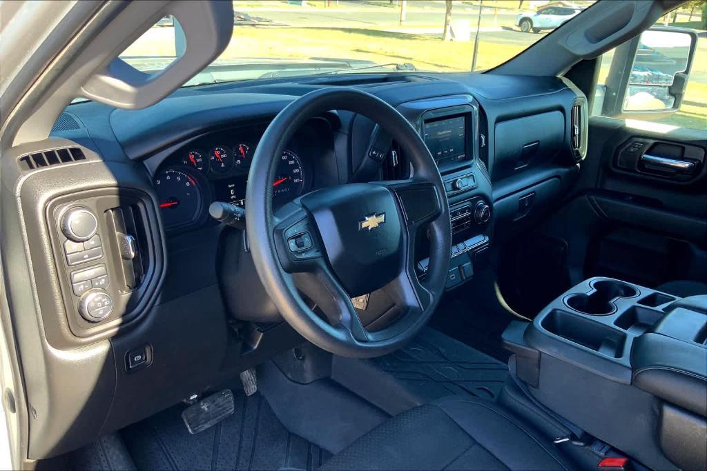 used 2020 Chevrolet Silverado 2500 car, priced at $35,187