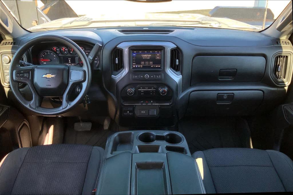 used 2020 Chevrolet Silverado 2500 car, priced at $35,187