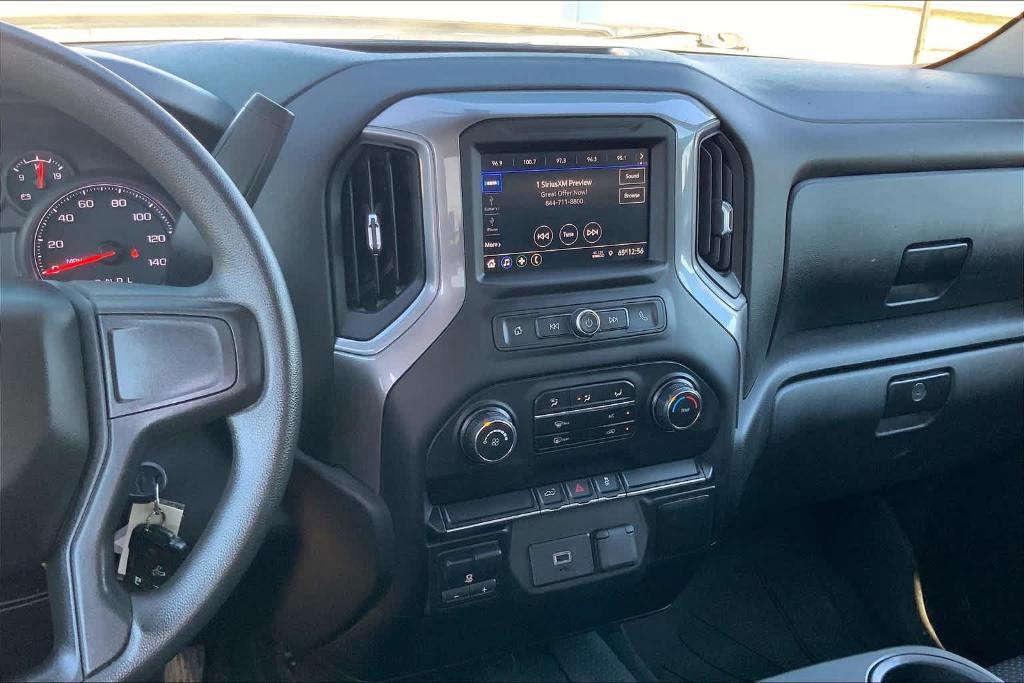 used 2020 Chevrolet Silverado 2500 car, priced at $35,187