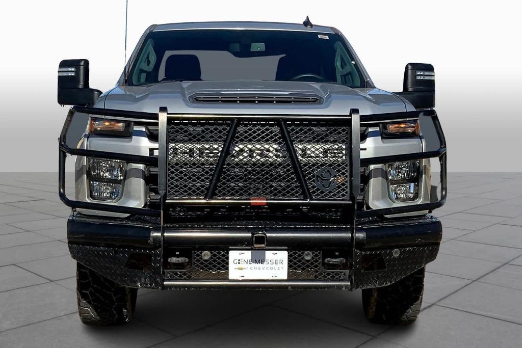 used 2020 Chevrolet Silverado 2500 car, priced at $35,187