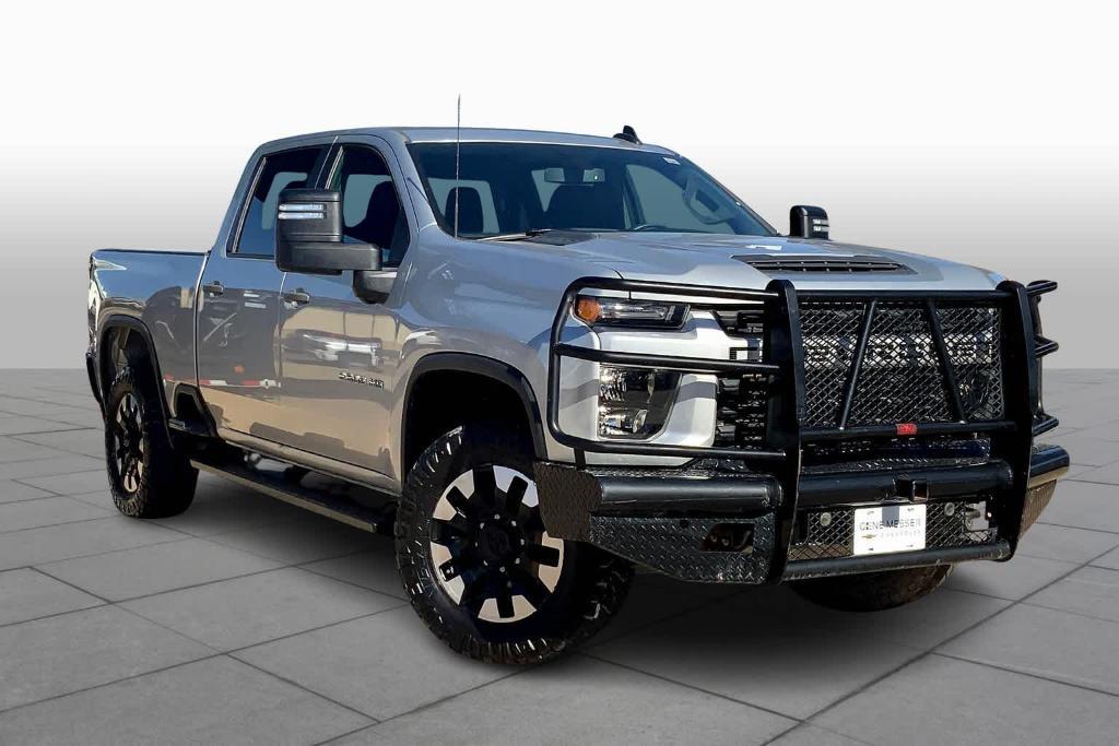 used 2020 Chevrolet Silverado 2500 car, priced at $35,187