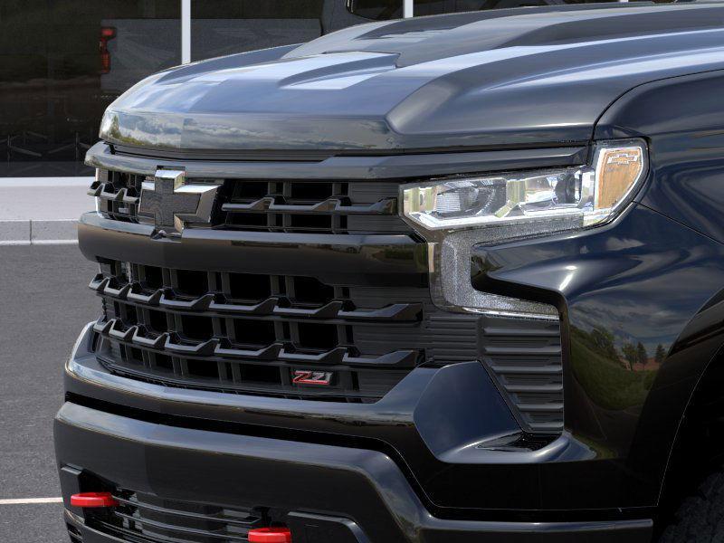 new 2025 Chevrolet Silverado 1500 car, priced at $59,245