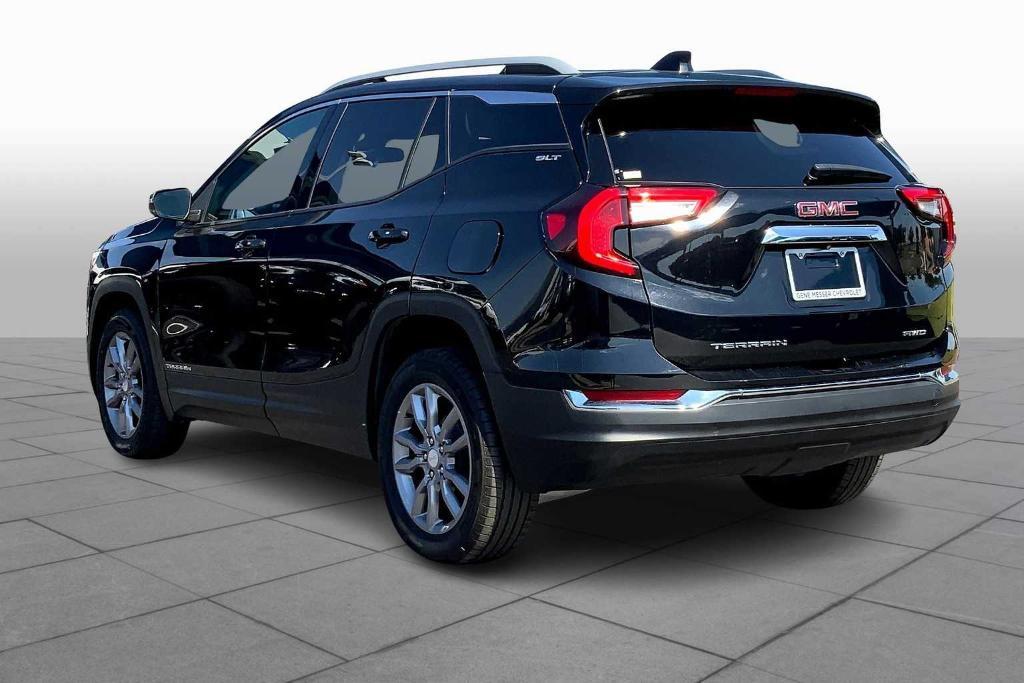 used 2024 GMC Terrain car, priced at $25,249