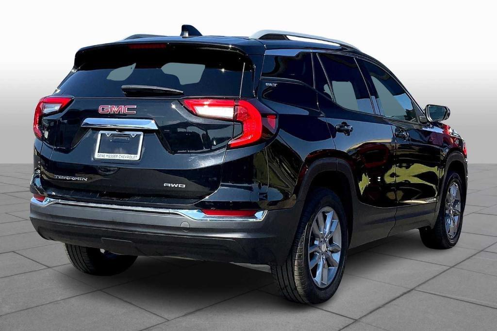 used 2024 GMC Terrain car, priced at $25,249