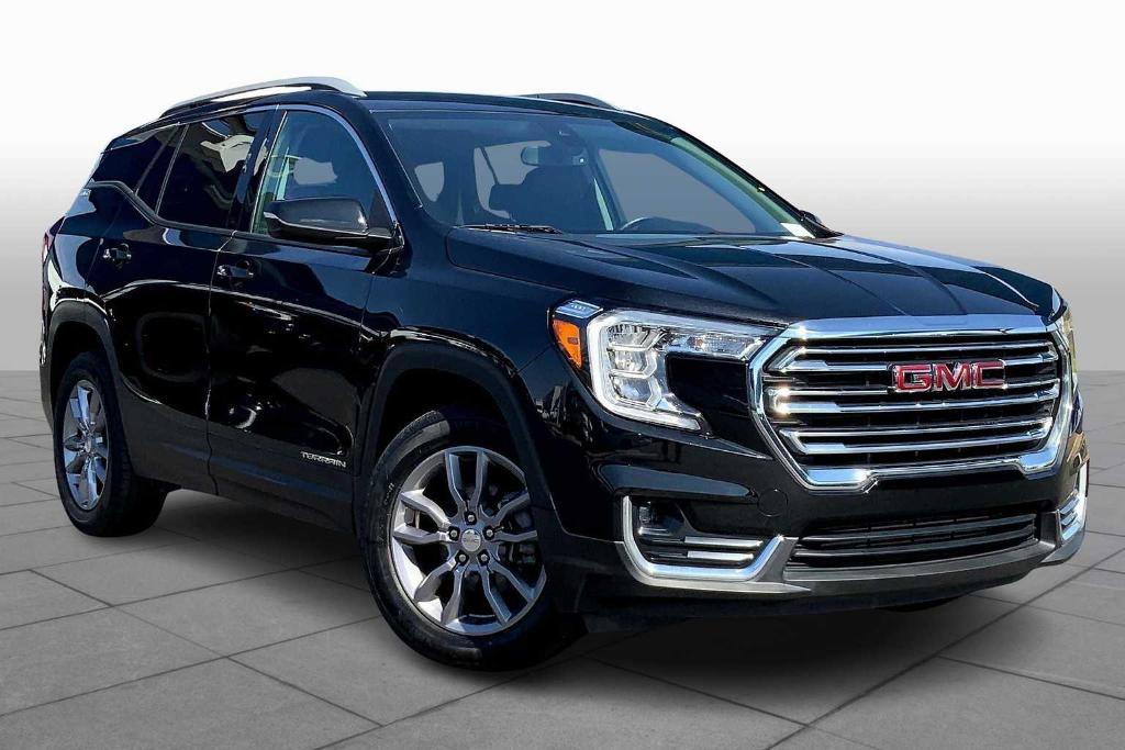 used 2024 GMC Terrain car, priced at $25,249