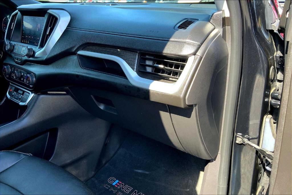 used 2024 GMC Terrain car, priced at $25,249