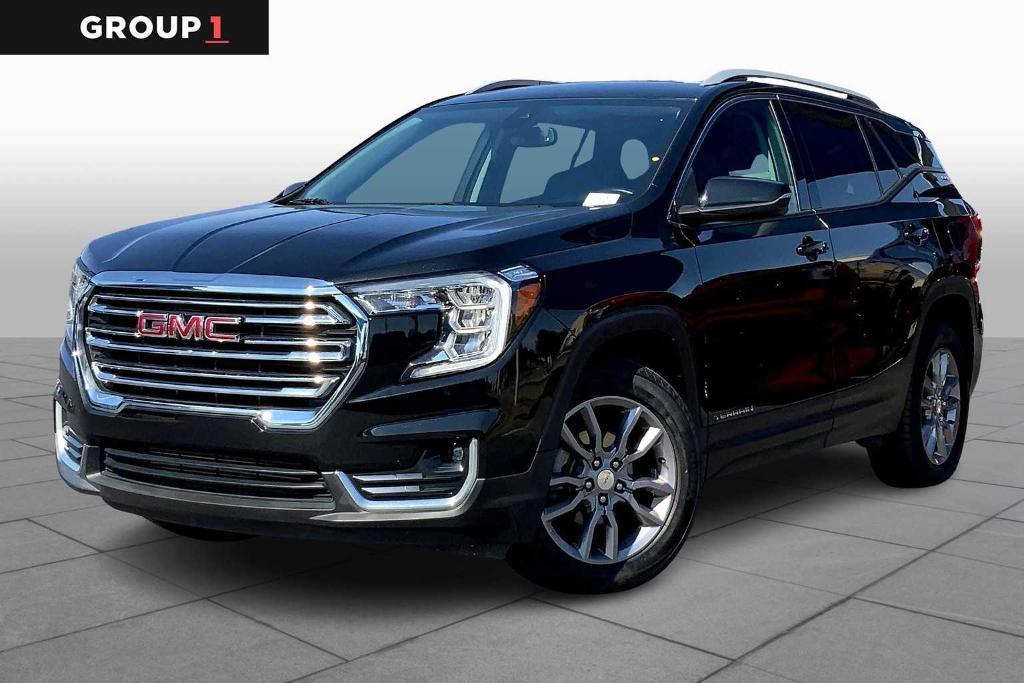 used 2024 GMC Terrain car, priced at $25,249