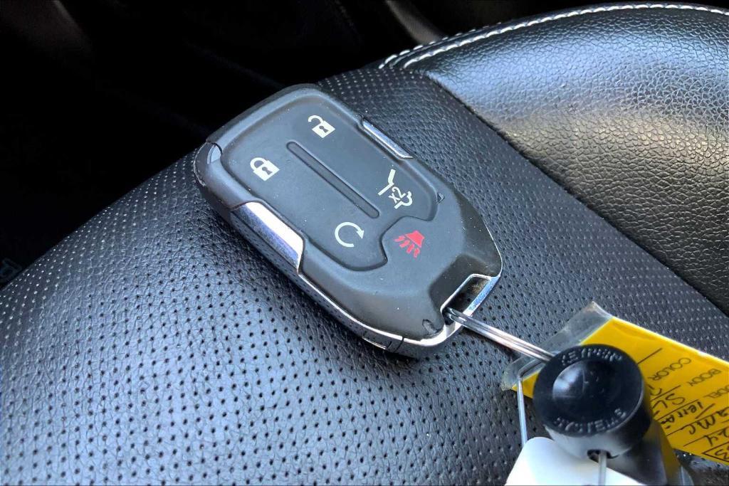 used 2024 GMC Terrain car, priced at $25,249