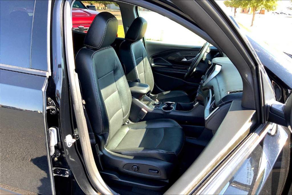 used 2024 GMC Terrain car, priced at $25,249