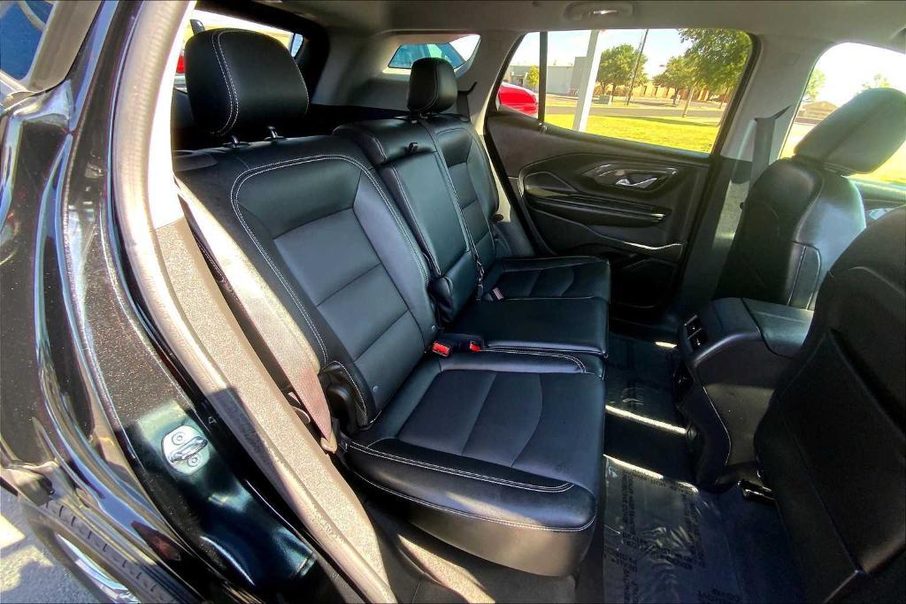 used 2024 GMC Terrain car, priced at $25,249