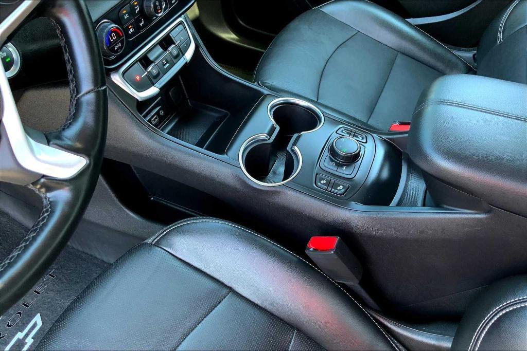 used 2024 GMC Terrain car, priced at $25,249