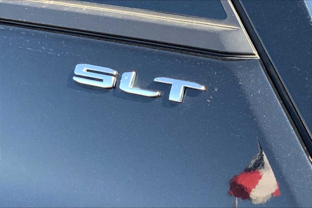 used 2024 GMC Terrain car, priced at $25,249