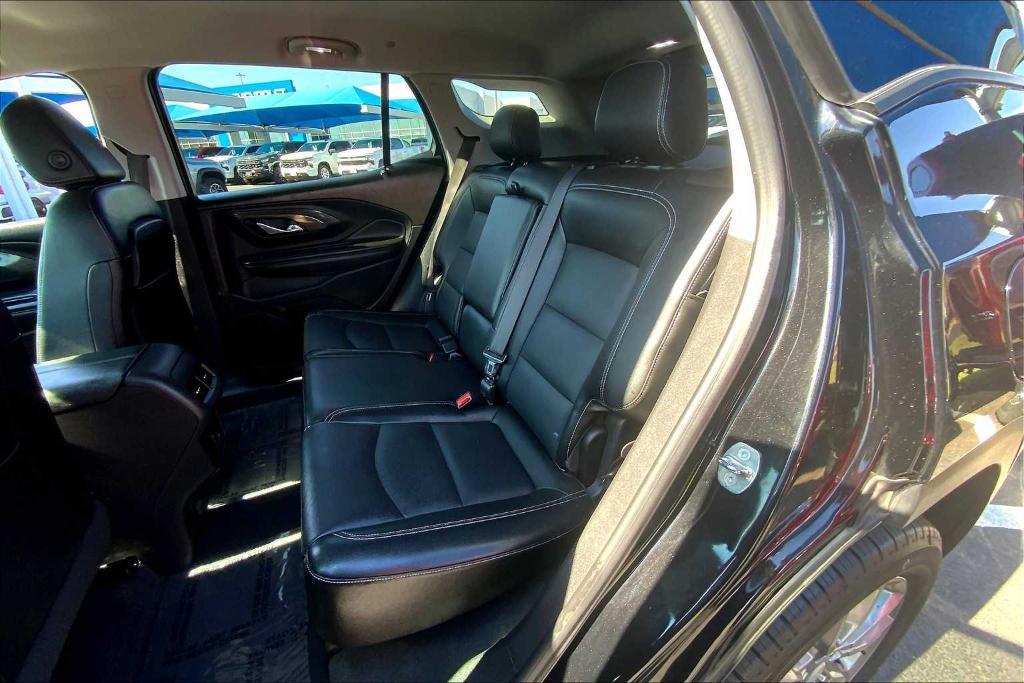 used 2024 GMC Terrain car, priced at $25,249