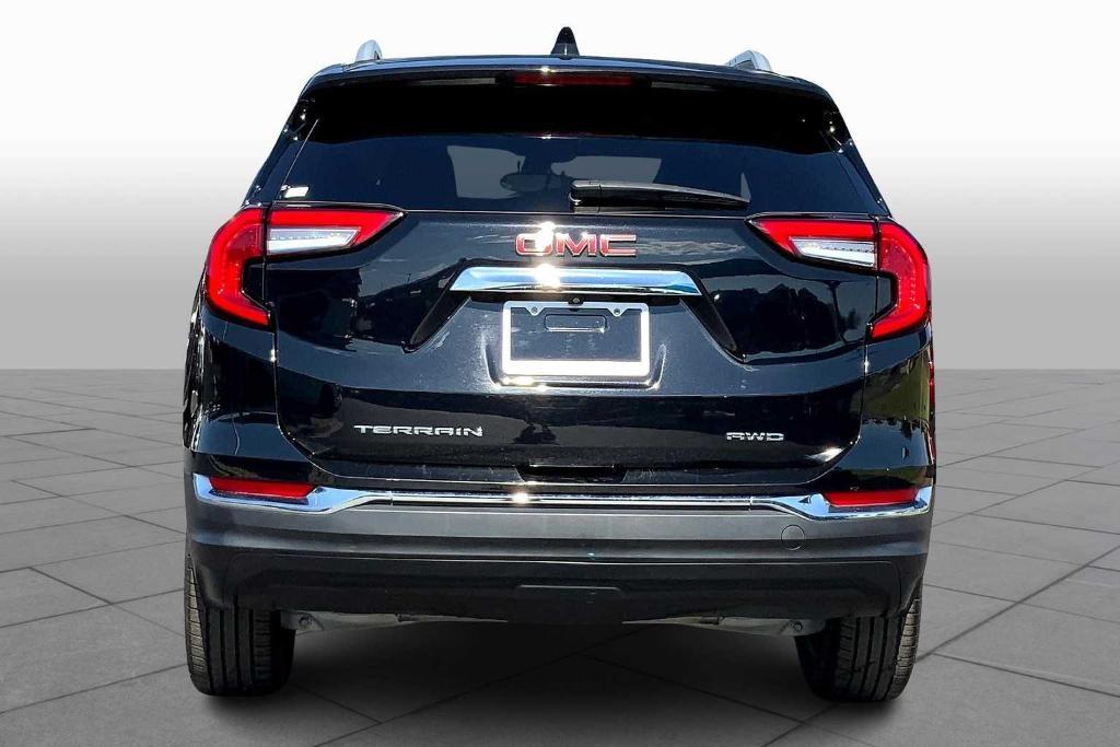 used 2024 GMC Terrain car, priced at $25,249
