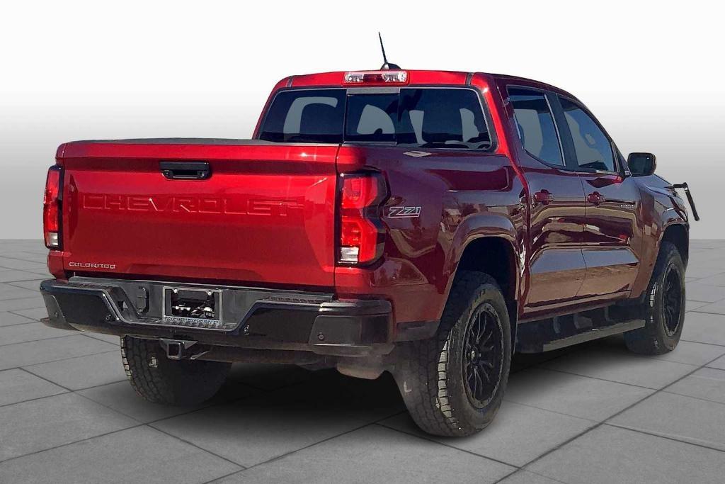 used 2023 Chevrolet Colorado car, priced at $38,995