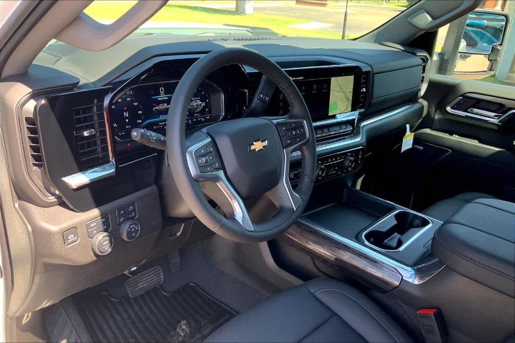 new 2025 Chevrolet Silverado 2500 car, priced at $79,995