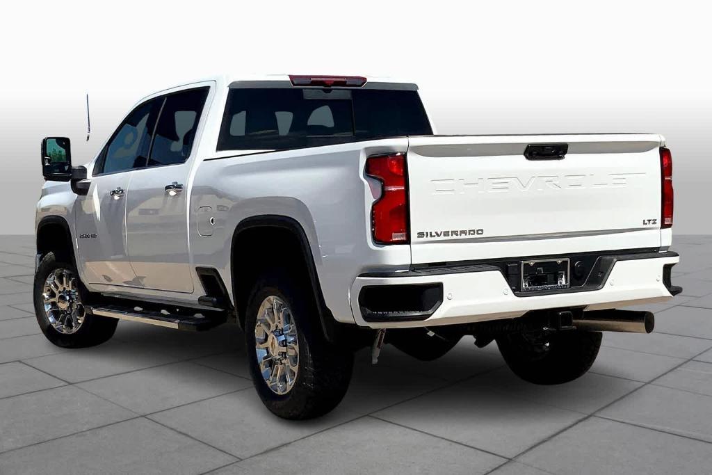 new 2025 Chevrolet Silverado 2500 car, priced at $79,995