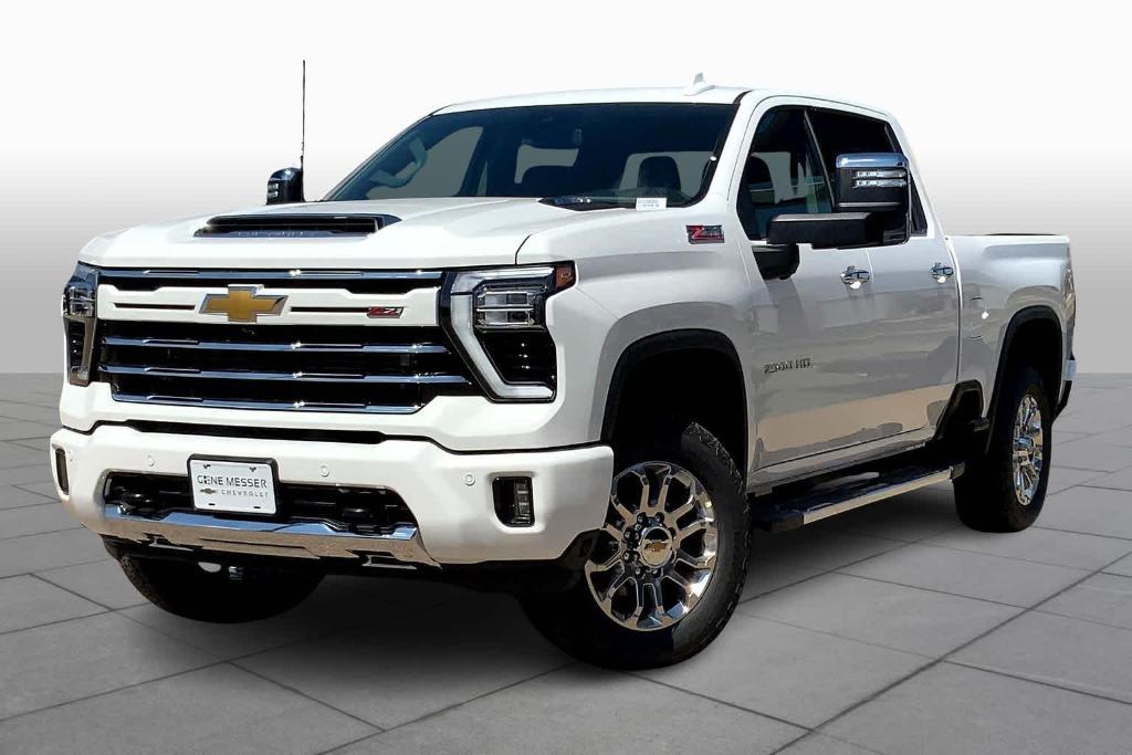 new 2025 Chevrolet Silverado 2500 car, priced at $79,995