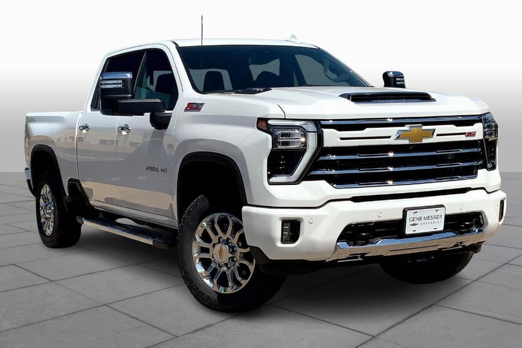 new 2025 Chevrolet Silverado 2500 car, priced at $79,995