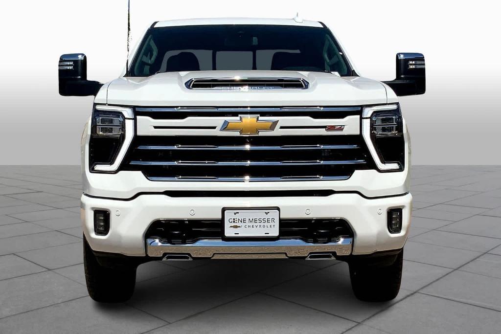 new 2025 Chevrolet Silverado 2500 car, priced at $79,995