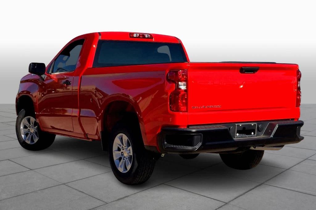 new 2025 Chevrolet Silverado 1500 car, priced at $35,995