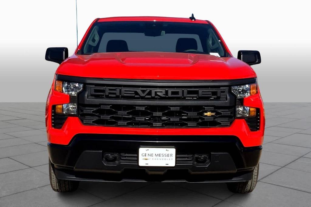 new 2025 Chevrolet Silverado 1500 car, priced at $35,995