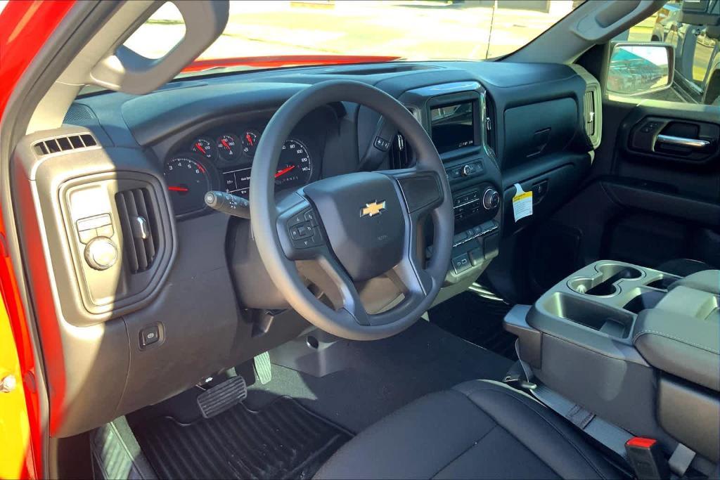 new 2025 Chevrolet Silverado 1500 car, priced at $35,995