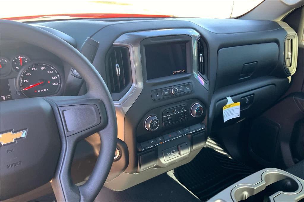 new 2025 Chevrolet Silverado 1500 car, priced at $35,995