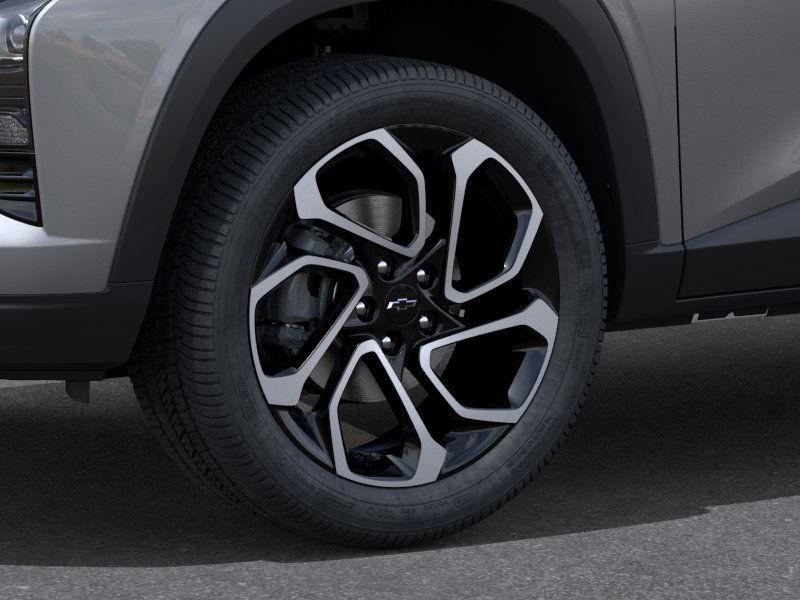 new 2025 Chevrolet Trax car, priced at $25,895