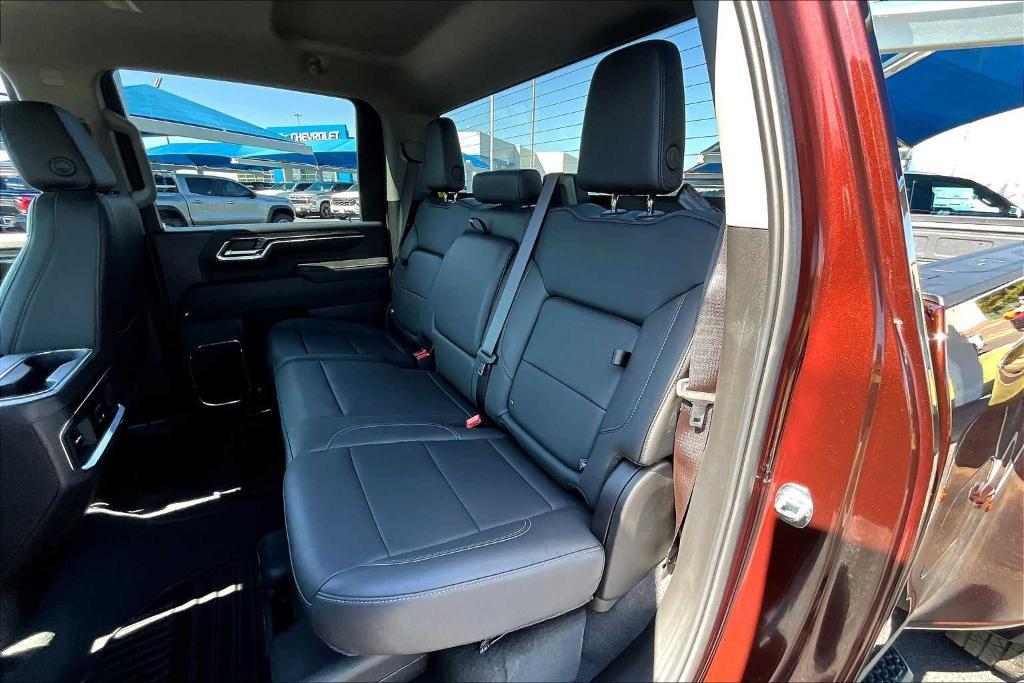 used 2024 Chevrolet Silverado 3500 car, priced at $72,462