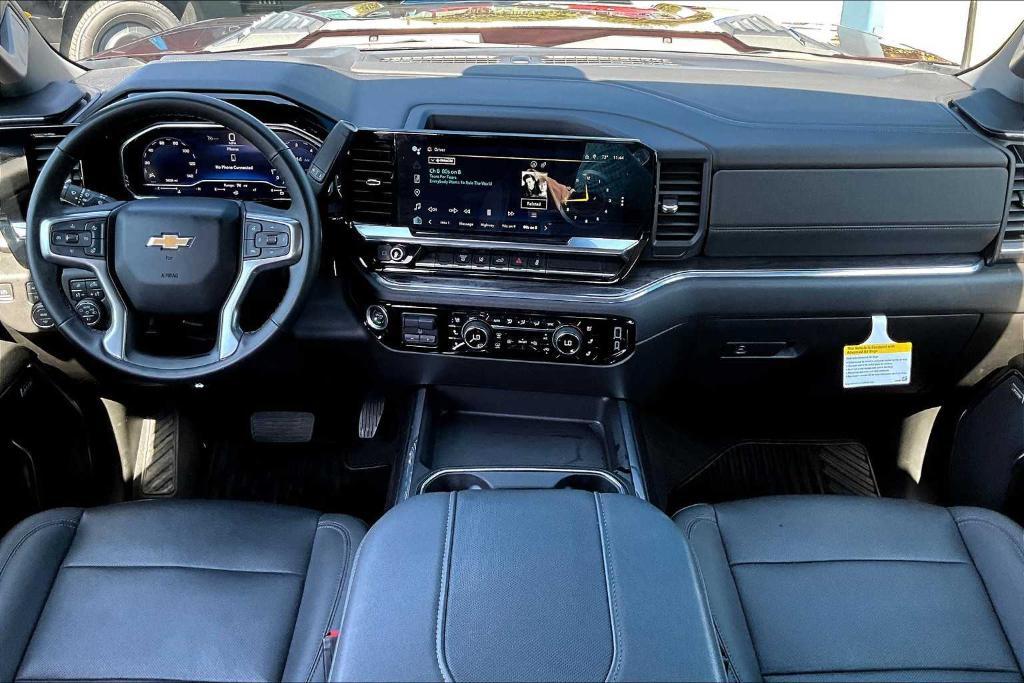 used 2024 Chevrolet Silverado 3500 car, priced at $72,462