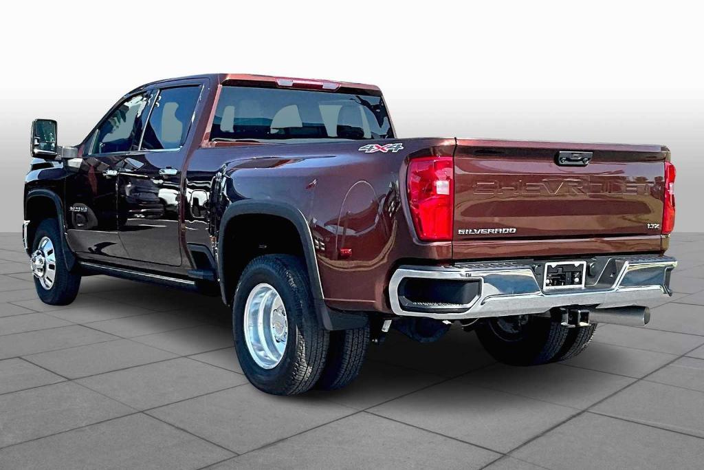 used 2024 Chevrolet Silverado 3500 car, priced at $72,462