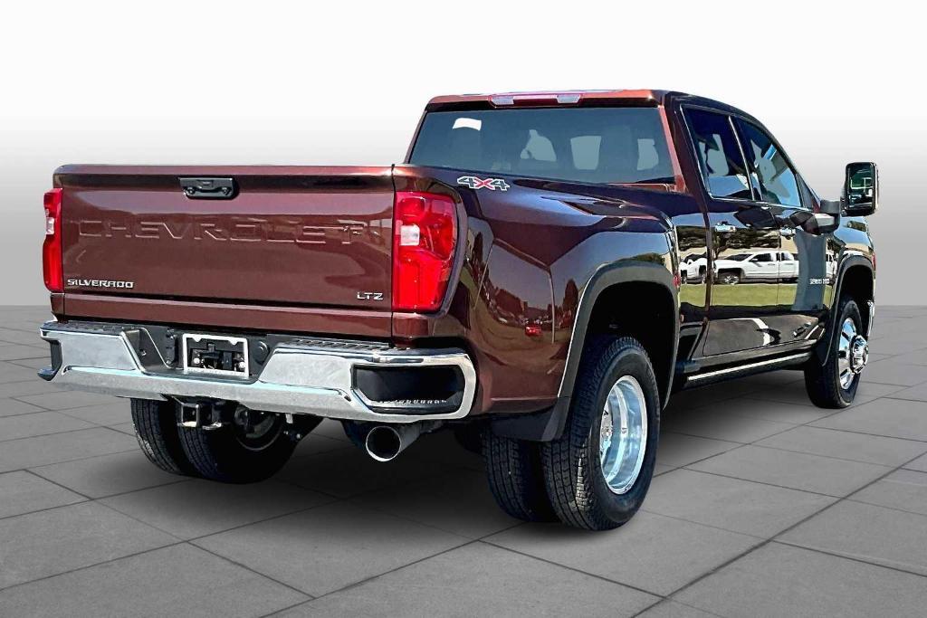 used 2024 Chevrolet Silverado 3500 car, priced at $72,462
