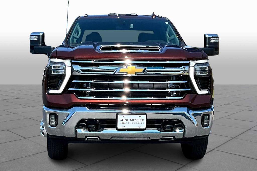 used 2024 Chevrolet Silverado 3500 car, priced at $72,462