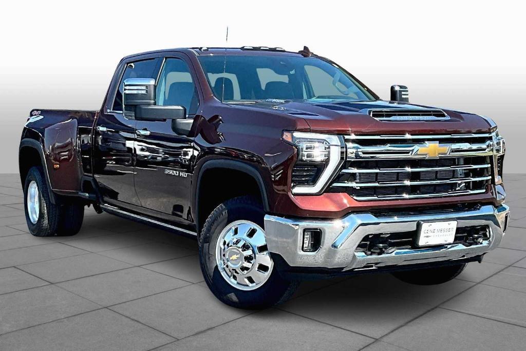 used 2024 Chevrolet Silverado 3500 car, priced at $72,462