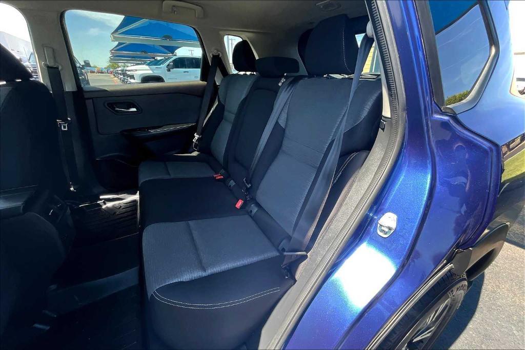 used 2021 Nissan Rogue car, priced at $21,988