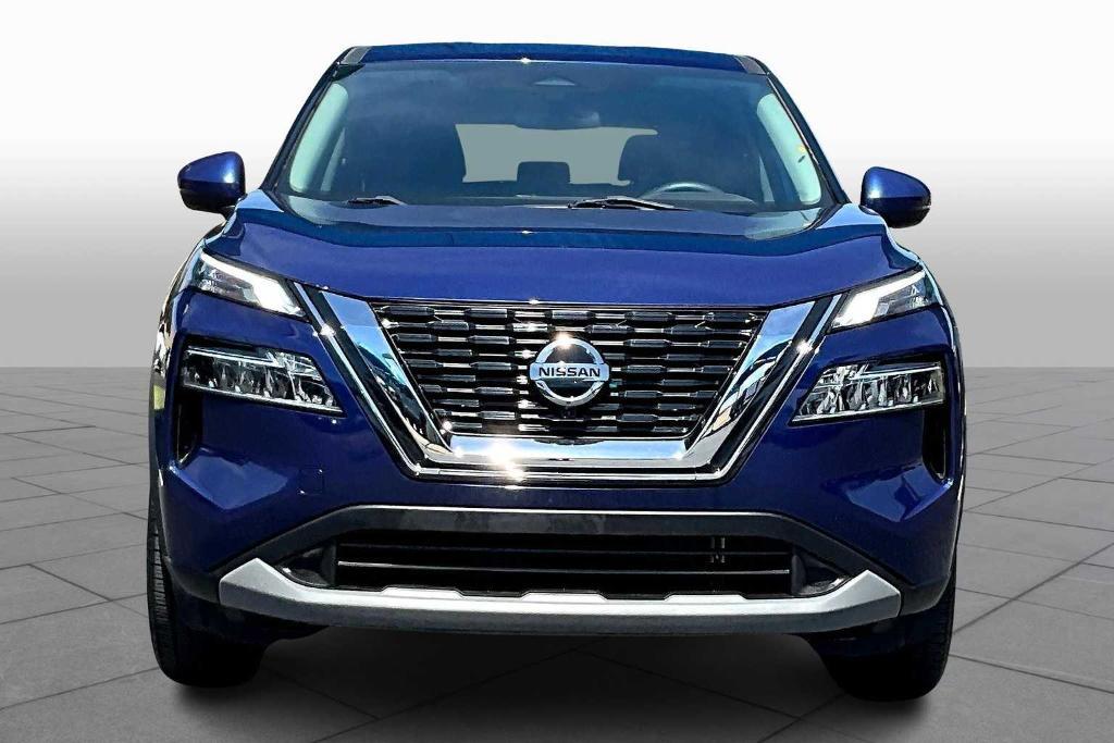 used 2021 Nissan Rogue car, priced at $21,988