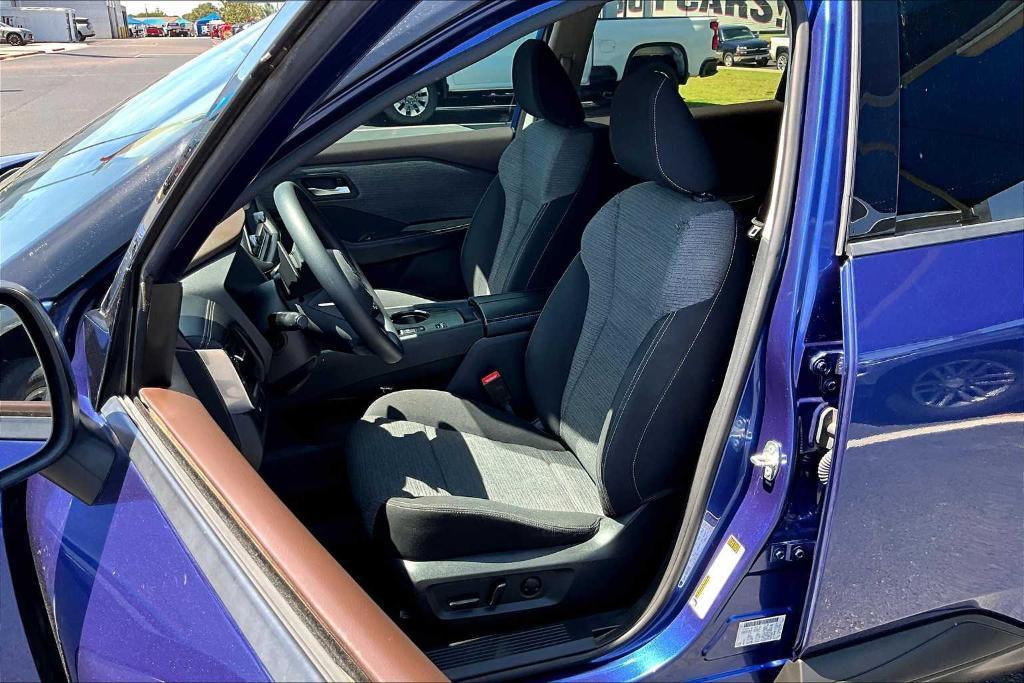 used 2021 Nissan Rogue car, priced at $21,988