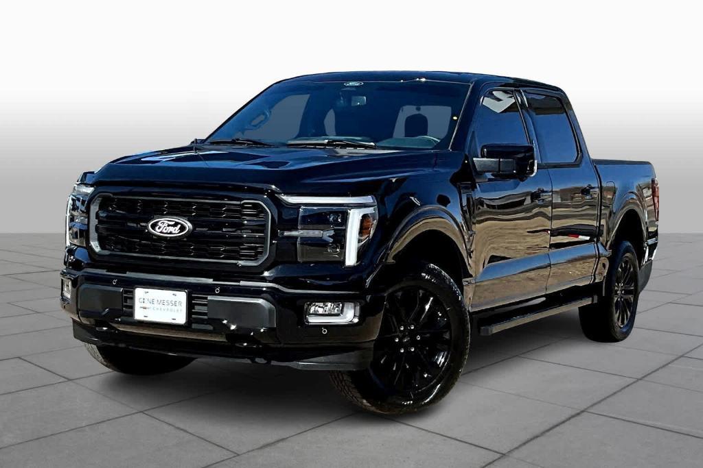 used 2024 Ford F-150 car, priced at $62,582