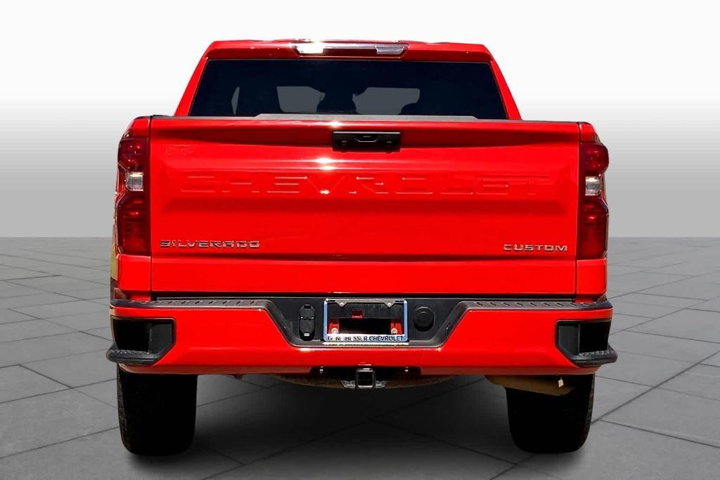 used 2022 Chevrolet Silverado 1500 car, priced at $32,709