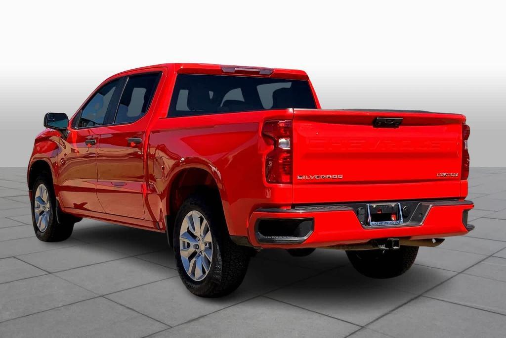 used 2022 Chevrolet Silverado 1500 car, priced at $32,709