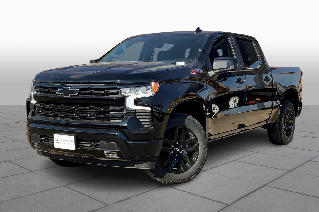 new 2025 Chevrolet Silverado 1500 car, priced at $59,995