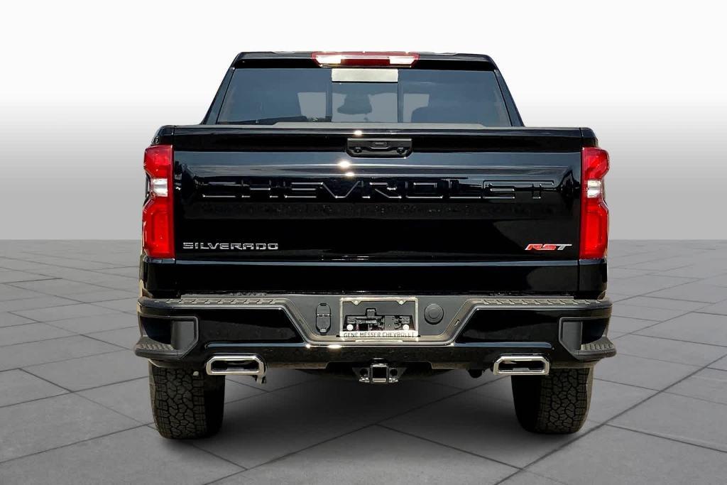 new 2025 Chevrolet Silverado 1500 car, priced at $59,995