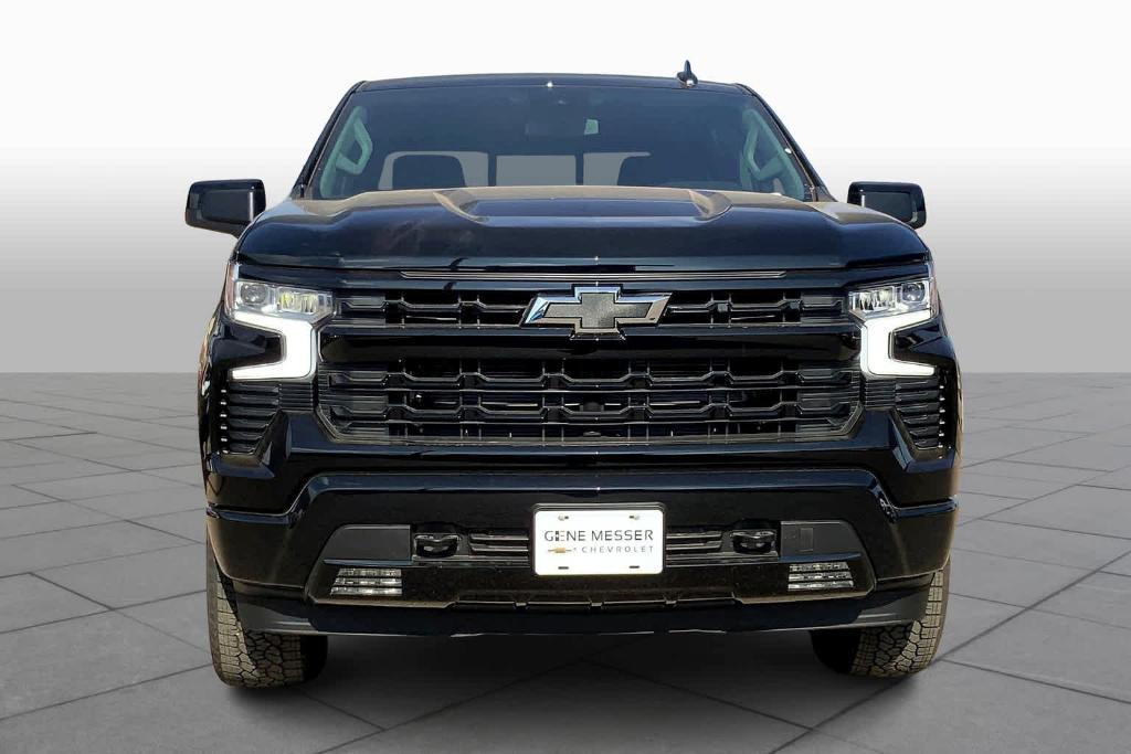 new 2025 Chevrolet Silverado 1500 car, priced at $59,995